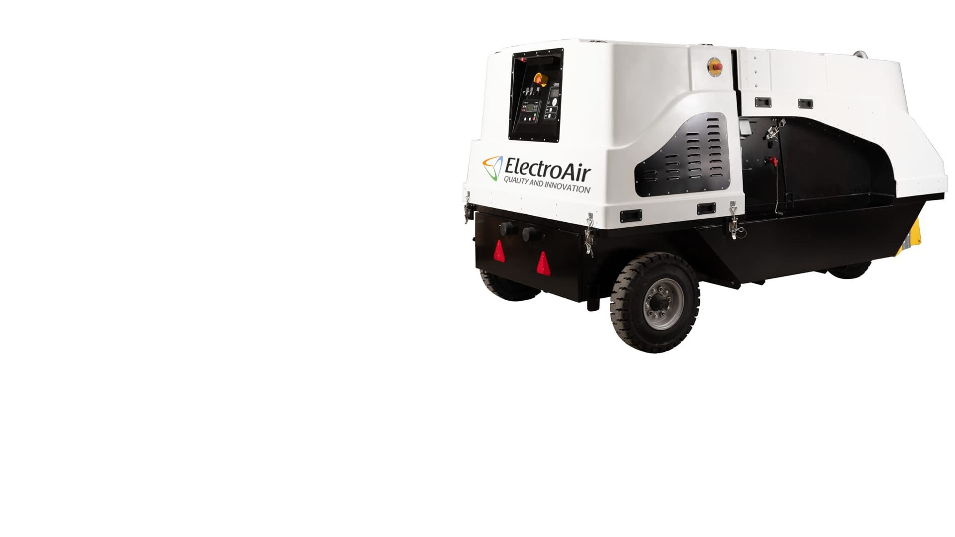 APA-100 Combined Ground Power Unit