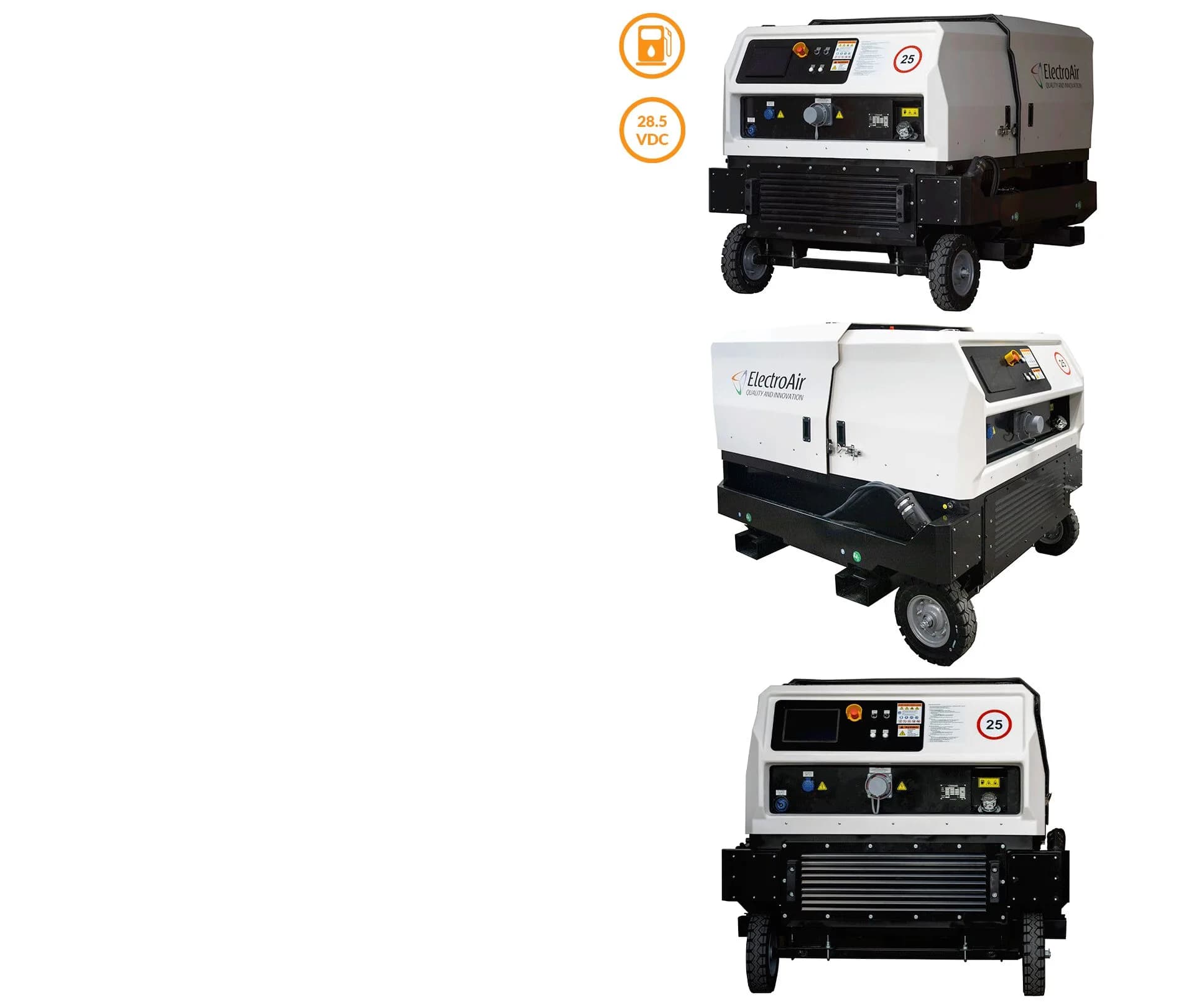 APA-110 Ground Power Unit