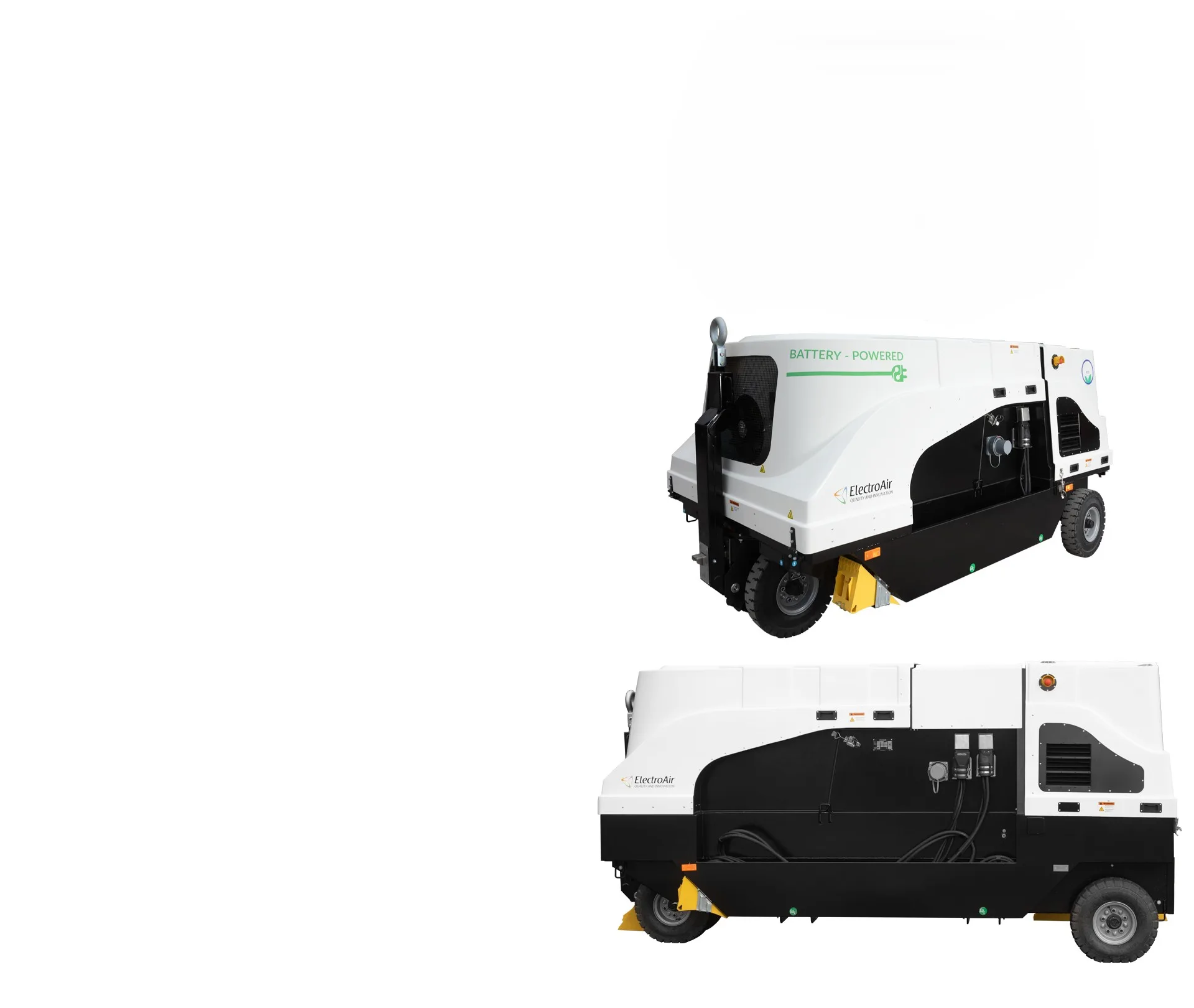 APA-165 / APA-165E Ground Power Unit