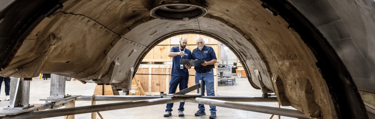 Component MRO — 32,000+ part-number capability network