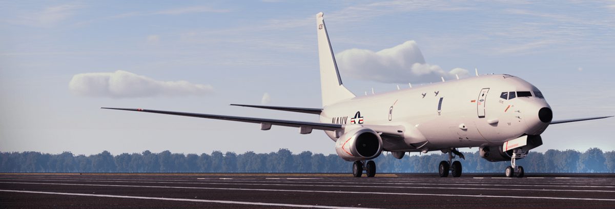 Government and Defense MRO — CLS, PBL, 3PL, WASS