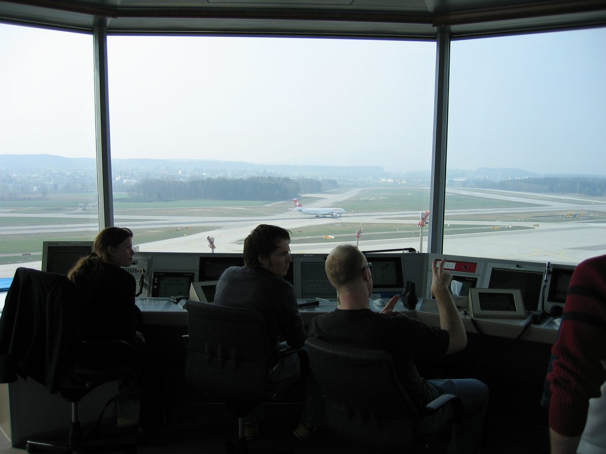 ADB SAFEGATE OneControl Tower (formerly Aerobahn / ACEMAX) — Integrated Tower Automation Platform