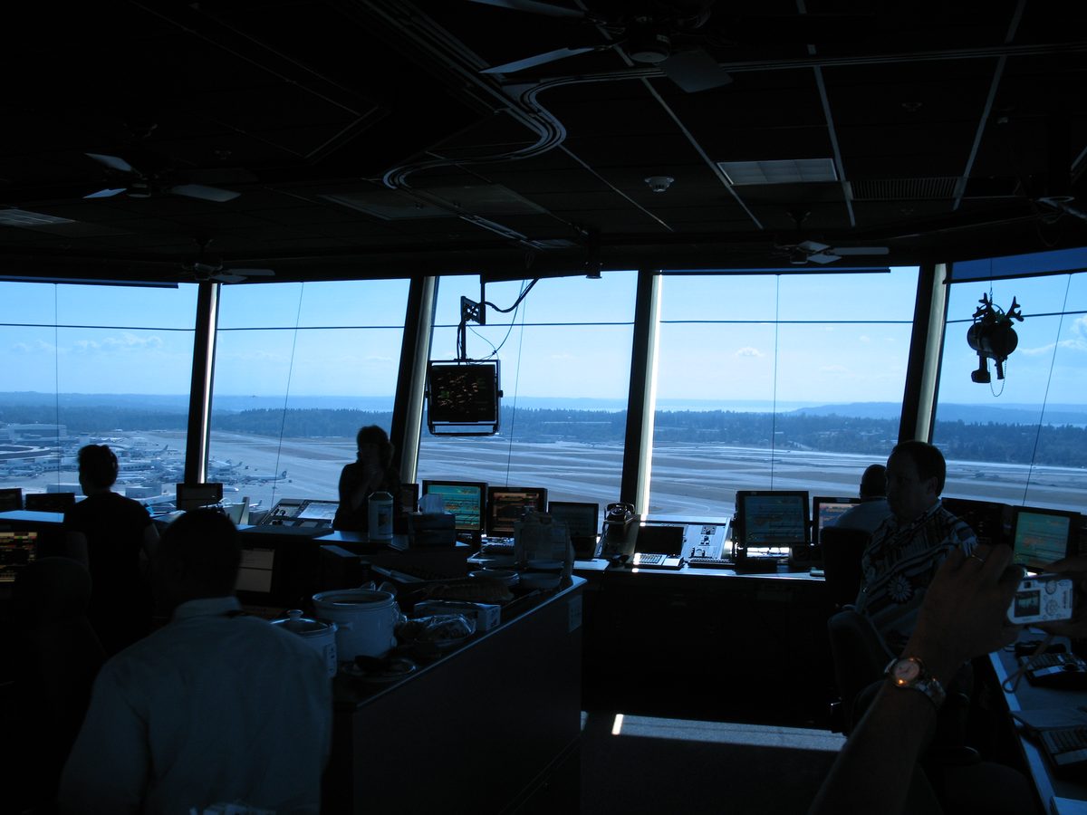 ADB SAFEGATE CORTEX ALCMS / Airfield Management — FAA L-890 lighting control & monitoring