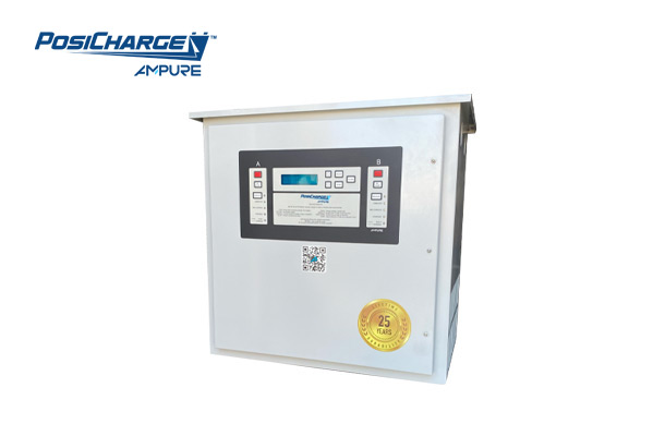 PosiCharge MVS 800 Multi-Vehicle Fast-Charge System view 2