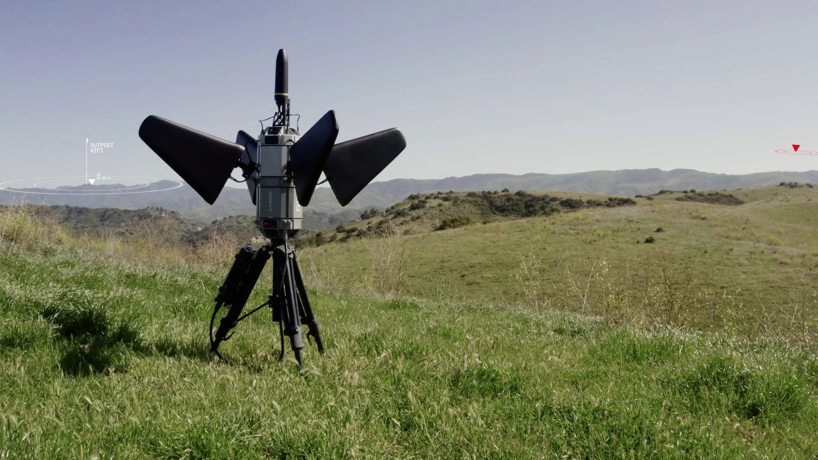 Pulsar — software-defined electronic warfare suite