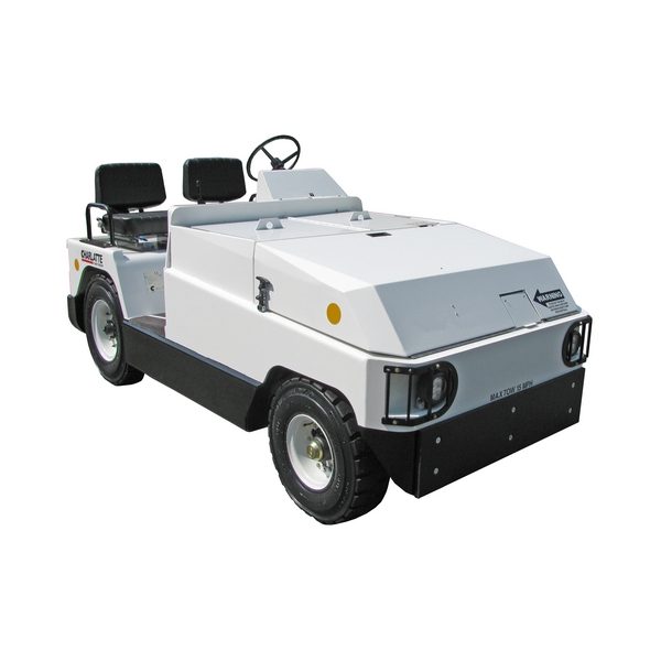 CT5-E Electric Cargo / Flatbed Tractor