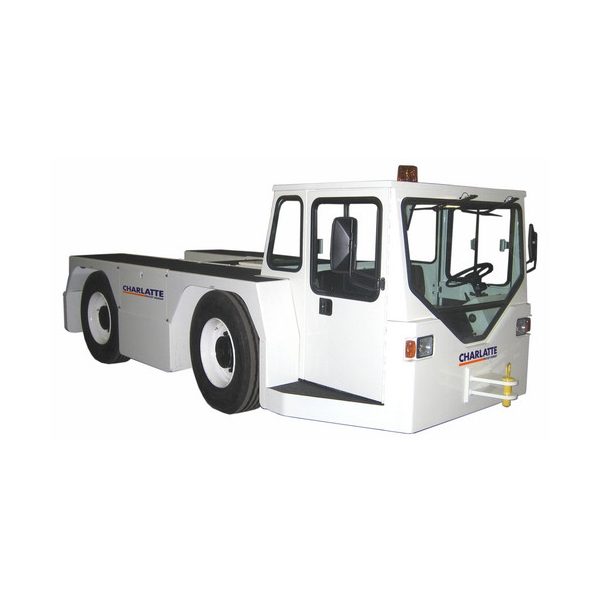 CPB35-E Electric Pushback Tractor (e-Tracteur Cargo)