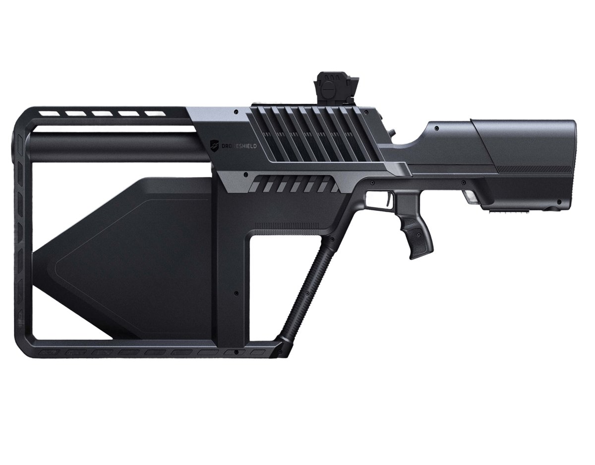 DroneGun Mk4