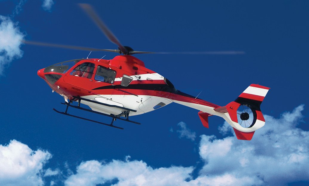 Helicopter Pilot Training (Bell, Sikorsky, Leonardo, Airbus Helicopters)