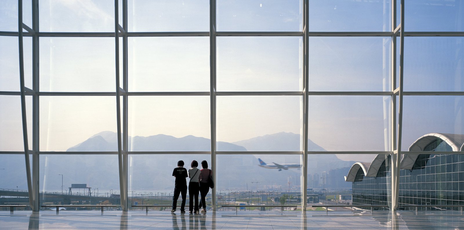 Air Traffic Control Tower Design