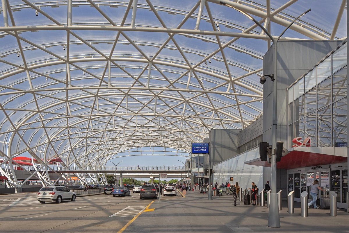 Air Traffic Control Tower & Airside-Control Architecture