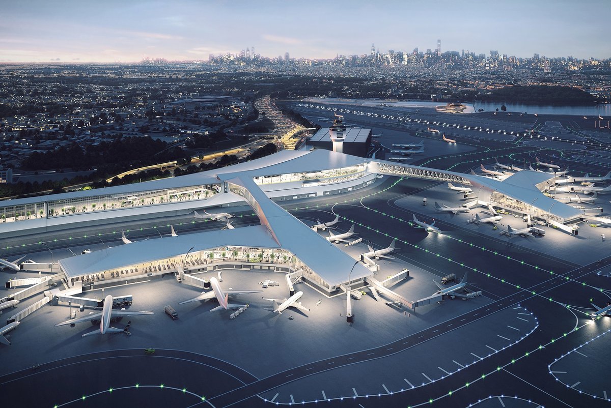 Passenger Terminal Architecture (concept through construction administration)