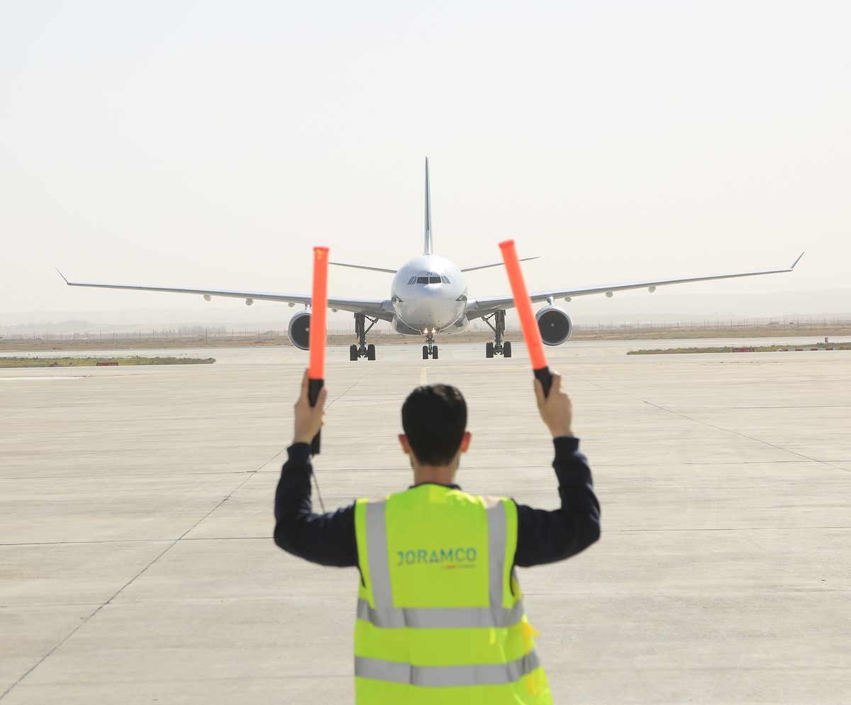 A320 Family Line Maintenance from Amman (AMM)