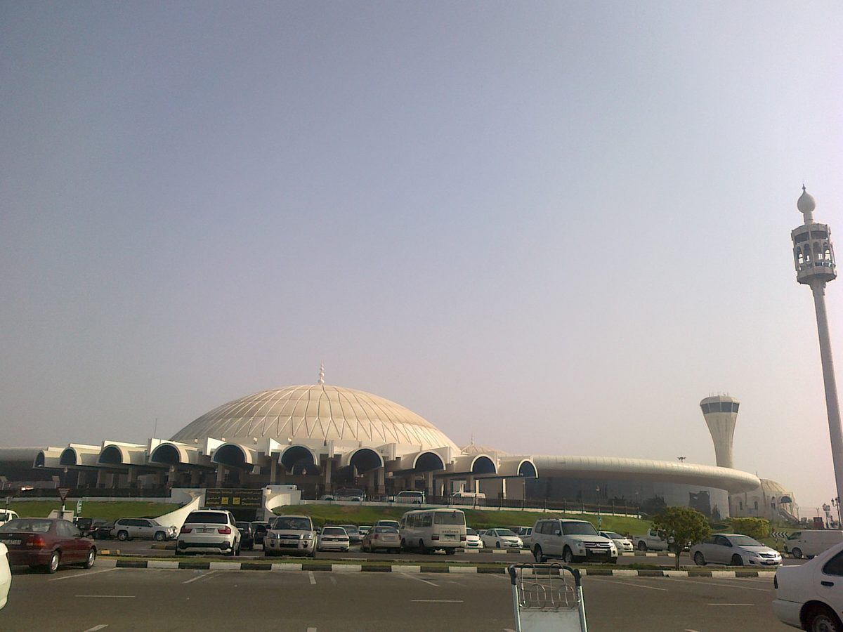 Lufthansa Technik Middle East — Sharjah A320 Line Maintenance Station