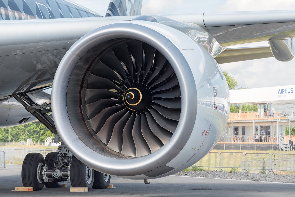 Rolls-Royce Trent XWB-84 / -97 Engine Services (Hamburg)