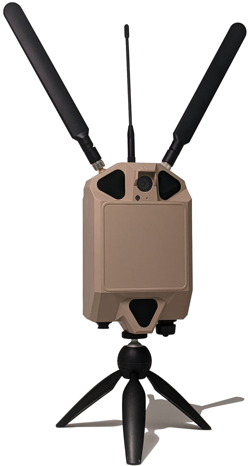 McQ OWL Intelligent Camera