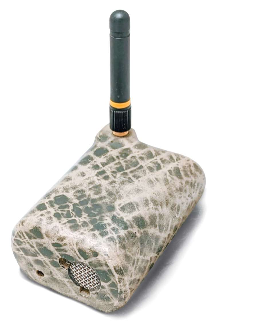 McQ RANGER Unattended Ground Sensor