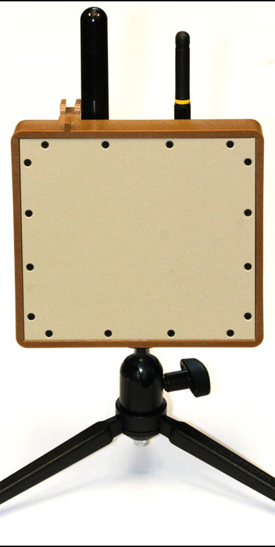 McQ rScene Micro Radar view 2
