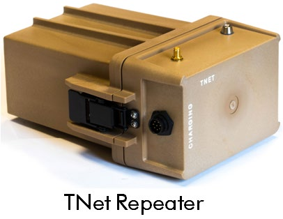 McQ TNet Repeater and Base Station view 3