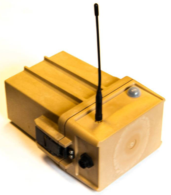 McQ TNet Repeater and Base Station