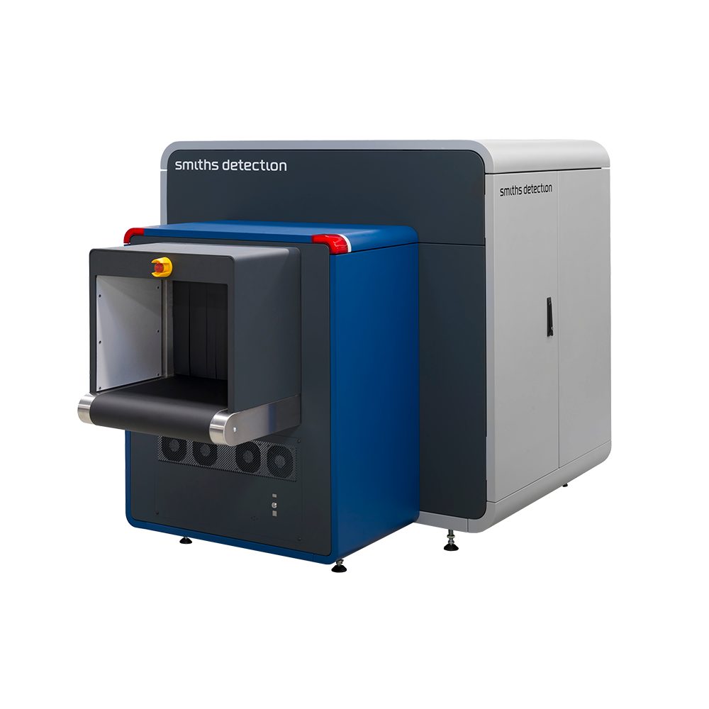 HI-SCAN 6040 CTiX — Cabin-Baggage CT Screening