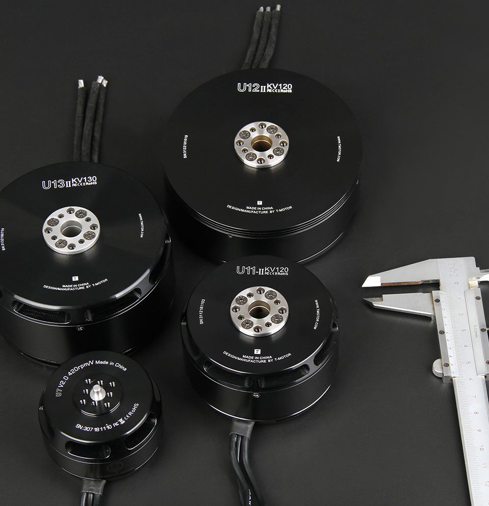 T-MOTOR U-Series Commercial Drone Motors