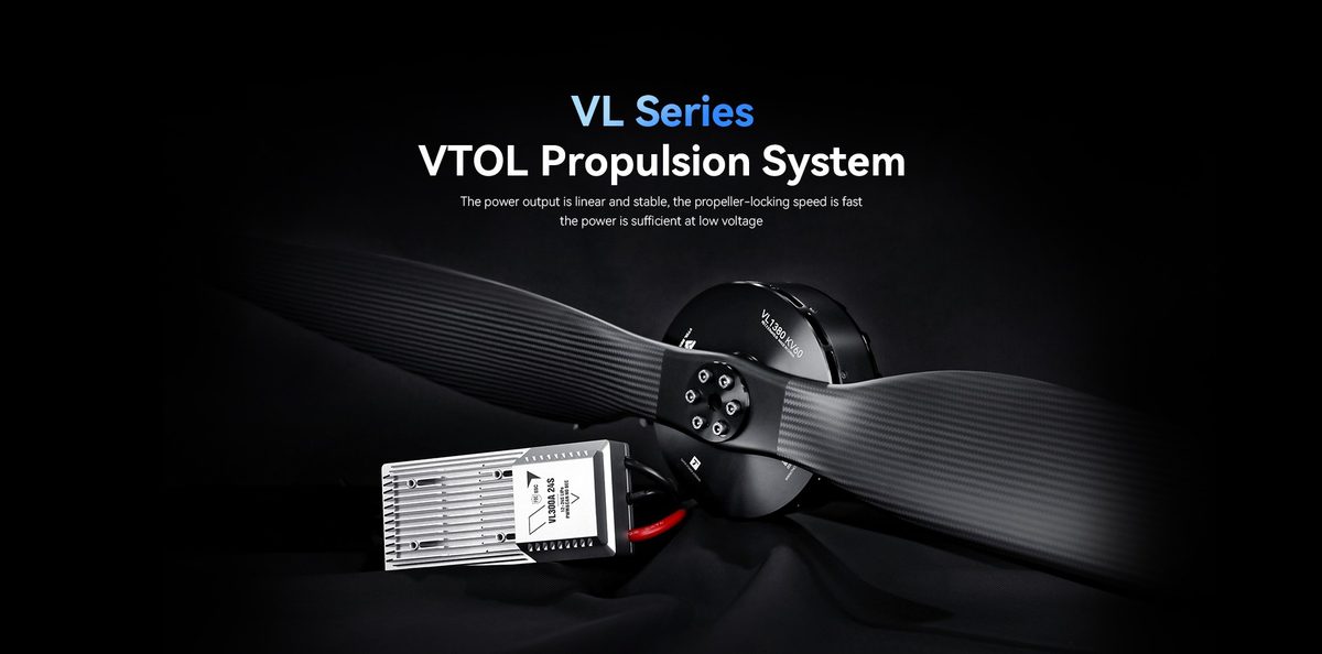 T-MOTOR VL Series VTOL Propulsion System