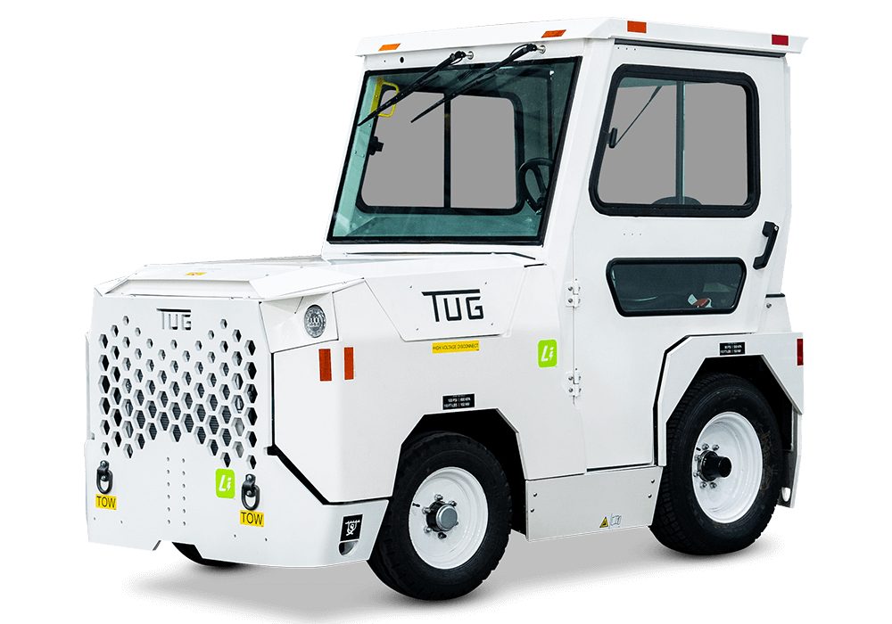 TUG Endurance Lithium-Electric Long-Range Tractor