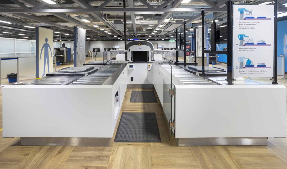 IQCS hold-baggage screening (HBS Standard 3)
