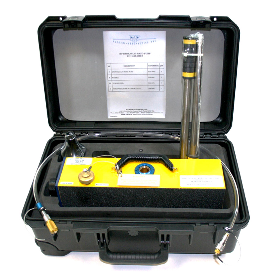 3165-000C-1 HP Hydraulic Hand Pump Kit