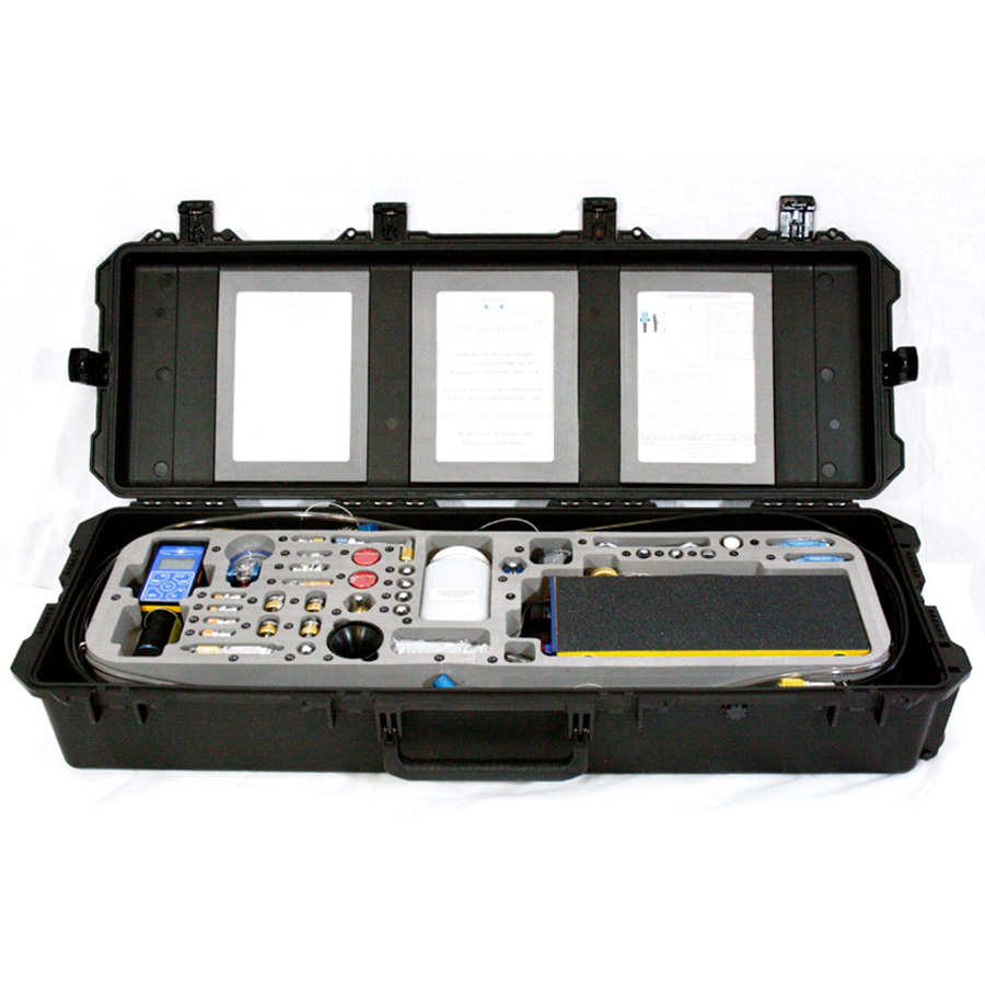 332V000C Digital Air/Hydraulic Tool Kit