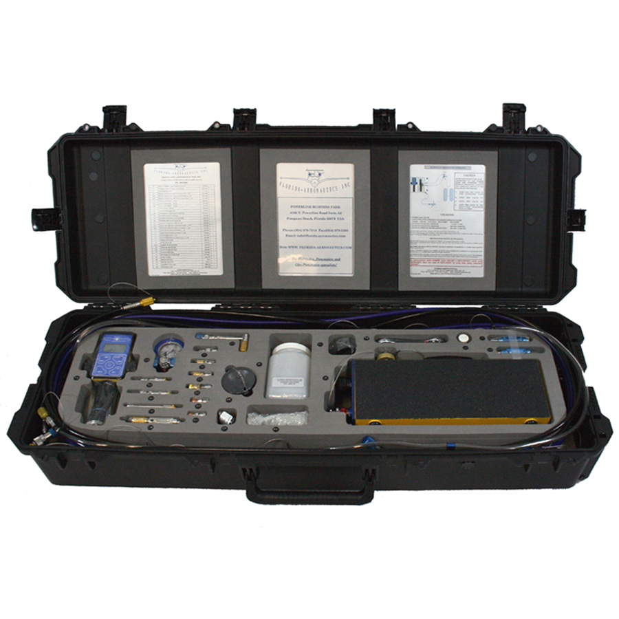 500V000D Digital NATO Air/Hydraulic Tool Kit