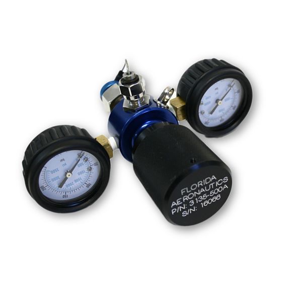 3135-500A Pressure Regulator