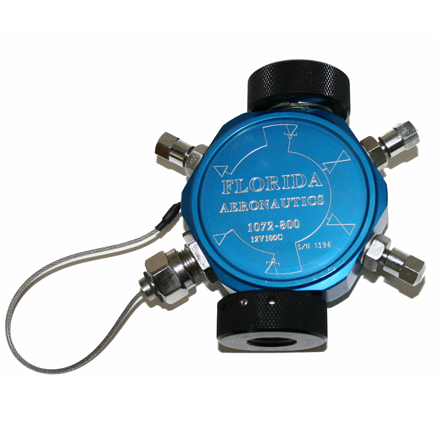 1072-800 Three-Way Control Valve