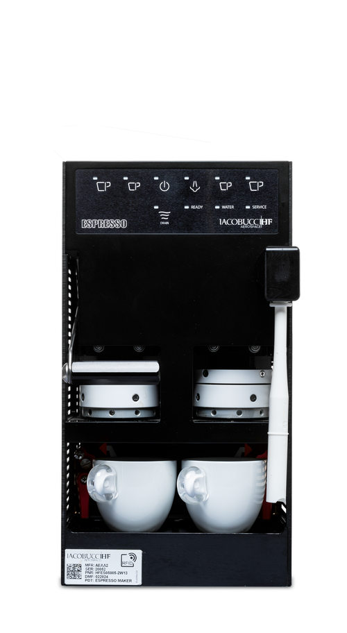 Espresso Maker (Atlas / ARINC 810)